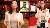 Karla Tarazona hace publicidad a chifa de Christian Domínguez pese a fuerte denuncia de estafa: “Qué bajo”