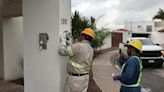 Cortan la luz a “colgados” ahora en Hacienda El Rosario y Senderos