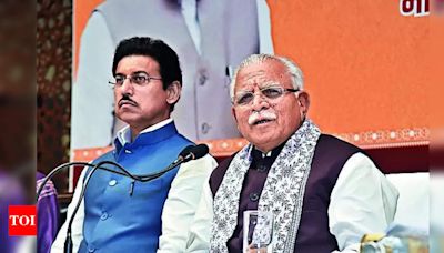 Budget to Boost Rajasthan's Economy to $350bn, Says Minister Khattar | Jaipur News - Times of India