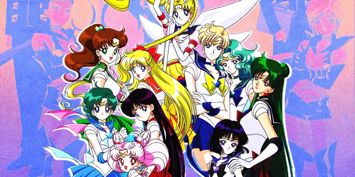 Why Sailor Moon Is One of the Most Influential Anime Series Ever