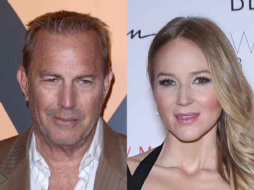 Jewel May Have Just Hinted That She & Kevin Costner Have Made This Huge Step in Their Romance