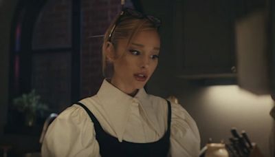 Ariana Grande : la star d'une série Netflix dans son nouveau clip "The Boy Is Mine" !