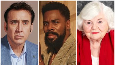 Nicolas Cage, Colman Domingo and June Squibb Among Newport Beach Film Festival Honorees