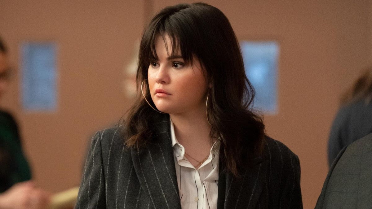 Selena Gomez Revealed The Only Murders In The Building Scene She Couldn't Make It Through Without Laughing, And ...