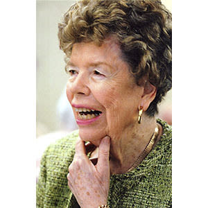 Remembering the life of MERCEDES CUNNINGHAM MONJIAN