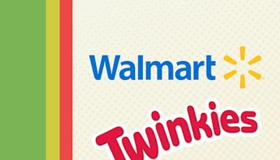 A First-of-Its-Kind Twinkie Is Coming to Walmart—You'll Never Guess the Flavor