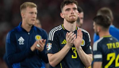 'We let the country down' - Scotland star apologises to Tartan Army