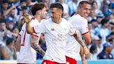 El VIOLENTO posteo de un jugador de Huracán en la previa del clásico ante San Lorenzo que después borró