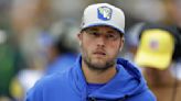 Sean McVay believes Matthew Stafford will be back in action after Rams' off week