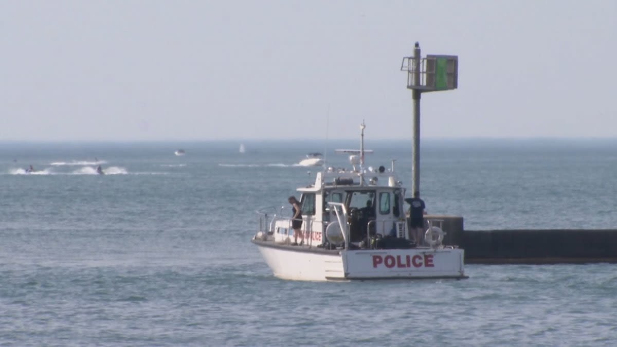 Lake Michigan waters see multiple drownings, water-related incidents over the course of 3 days