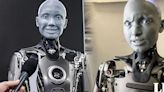 Ameca, el primer robot humanoide que se declara consciente y que advirtió sobre el control de la IA en el futuro