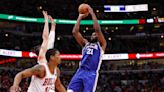 Player grades: Joel Embiid returns, leads Sixers to road win over Bulls