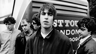 Oasis Announce 30th Anniversary Reissue of Definitely Maybe