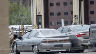 1990 Cadillac Aurora Concept Appears Destined for the Crusher