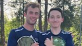 St. Thomas boys tennis opens Division III tourney with quarterfinal win over Bishop Brady