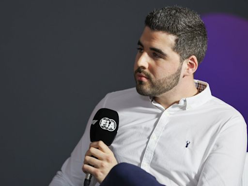 Who is Harry Benjamin? Sky F1 make commentator change for Azerbaijan Grand Prix