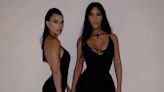 Kim y Kourtney Kardashian hacen las paces tras años de tensiones