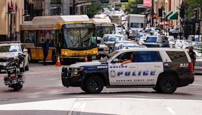 3 wounded in shooting at Continental building in downtown Dallas, police say