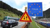 Italy reintroduces border checks for G7 summit