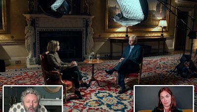 ‘A Very Royal Scandal’ stars Michael Sheen, Ruth Wilson argue ‘powerful people’ want to ‘brush’ away 2019 Prince Andrew interview