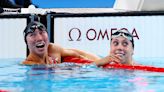 Torri Huske edges teammate Gretchen Walsh in dramatic 100-meter fly