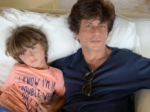 THROWBACK: When Shah Rukh Khan revealed why he named his youngest son AbRam; ‘Humare ghar me humare desh jaisa…’