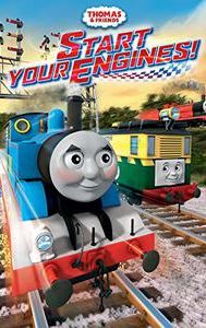 Thomas & Friends: Start Your Engines!