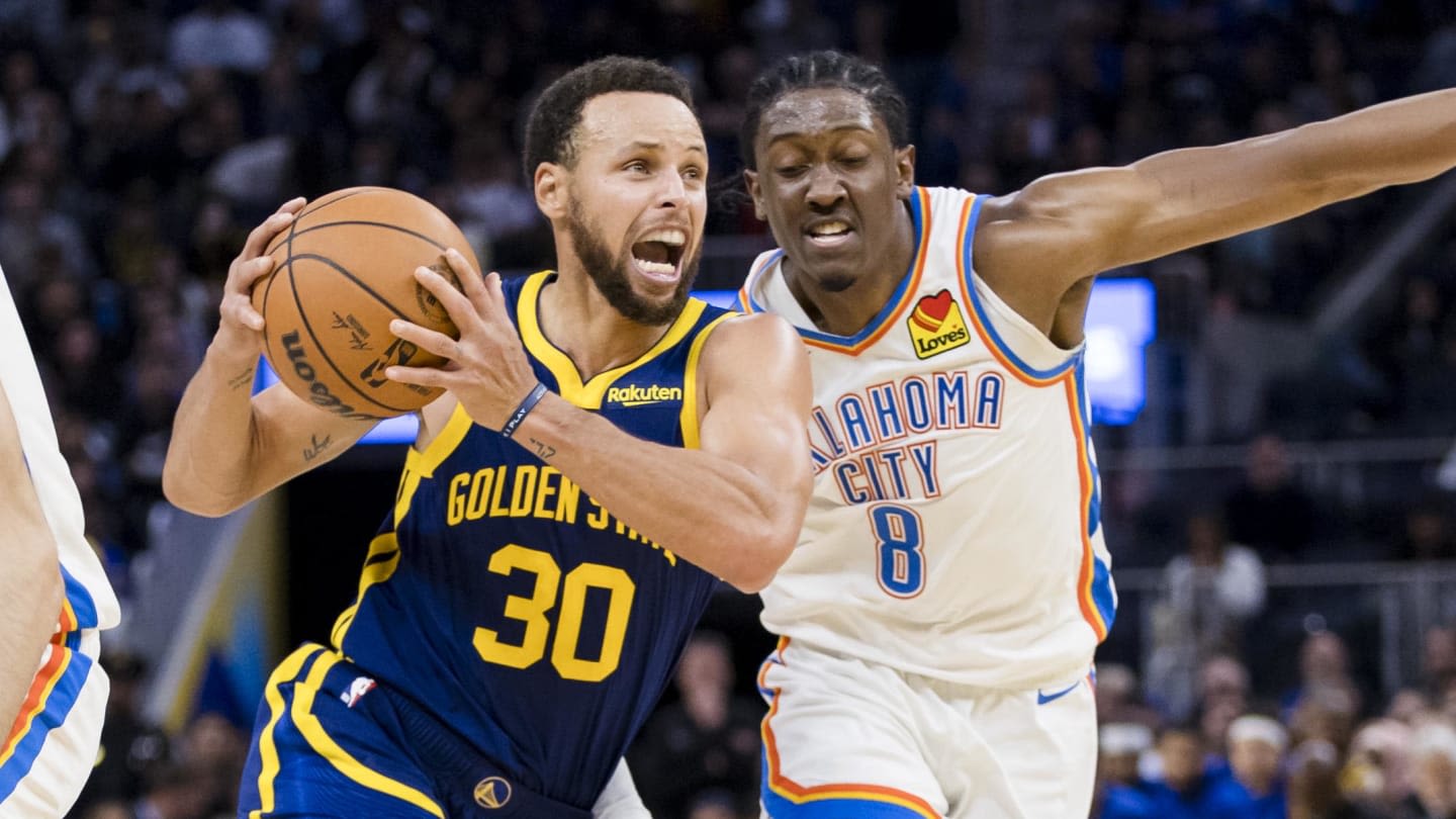 Golden State Warriors and Oklahoma City Thunder Make Trade