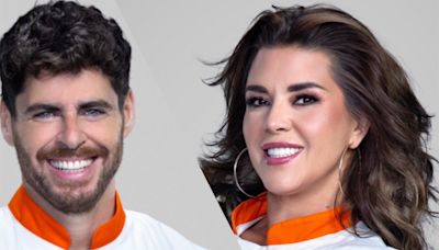 Top Chef VIP 3: No se soportan y saltan chispas entre Galeano y Alicia Machado, ¿quién puede más? - El Diario NY
