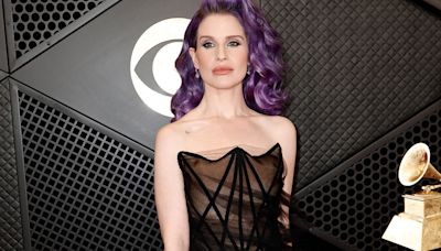 Kelly Osbourne Shuts Down Ozempic Rumors: 'I Don't Know Where That Came From'