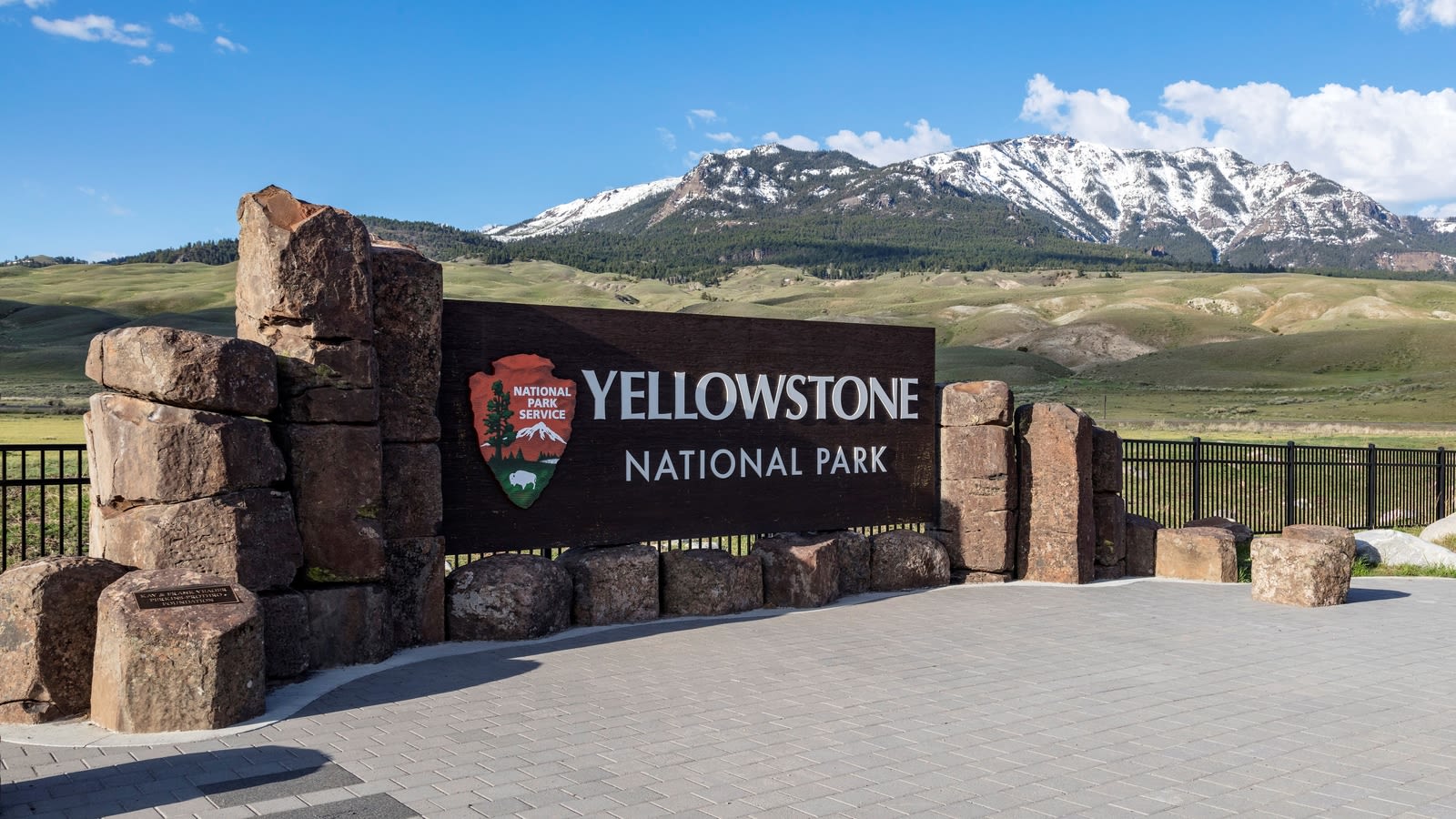 Gunman killed by Yellowstone Park rangers allegedly planned a July 4 mass shooting, park reveals