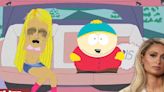 La estrella de reality shows Paris Hilton dijo que la parodia que le hizo South Park le dio asco