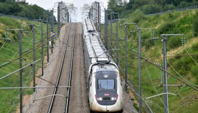 France probes ultra-left link to rail sabotage