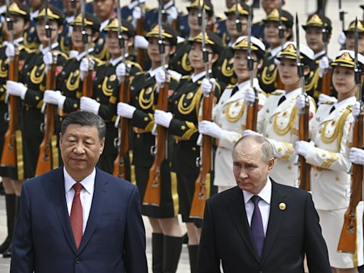 Vladimir Putin profundiza su relación estratégica con Xi Jinping durante una nueva visita a Pekín