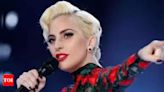 Pop icon Lady Gaga spotted in Paris, fuels rumors of Olympic performance | English Movie News - Times of India