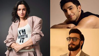 Alia Bhatt on Jigra co-star Vedang Raina: 'He reminded me of Ranveer Singh'