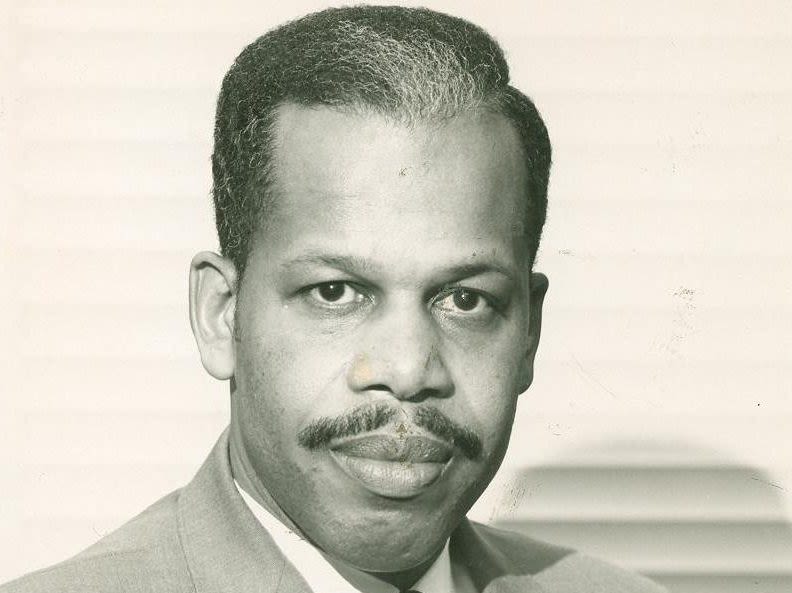 Former Hampton President Roy Hudson dies at 93