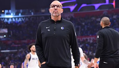 Jason Kidd Calls Out Mavs After Clippers Loss; Luka Dončić Takes Blame for Slow Start