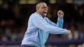 UNC basketball coach Hubert Davis haunted — and energized — by national title loss