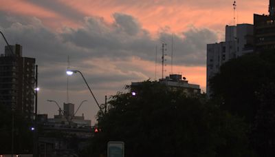 Qué dice el pronóstico este viernes en la ciudad de Santa Fe