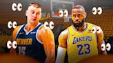 3x NBA champion shockingly predicts Lakers vs Nuggets WCF rematch