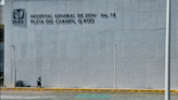 Niña de seis años muere prensada en elevador de un hospital del IMSS en Playa del Carmen, Quintana Roo