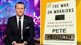 New book 'The War on Warriors' by Pete Hegseth highlights a patriot's concerns about a 'woke' military