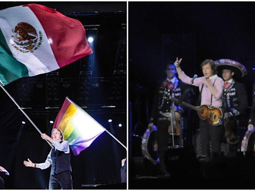 Paul McCartney toma clases de español previo a sus conciertos en México