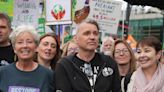 Dame Emma Thompson urges politicians to ‘listen up’ at London nature march