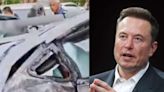 Miraculous! All Passengers Survive After Tesla Car Flips 7 Times, Elon Musk Responds - News18