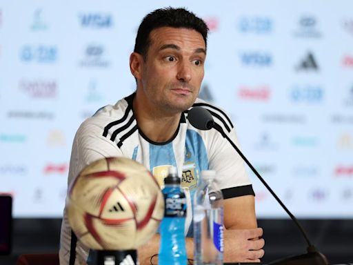 Copa America 2024: Scaloni reveals his plan as Argentina coach, gives fitness update on Lionel Messi
