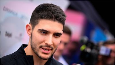 Esteban Ocon 'El niño problemático de la F1', correrá para Haas en 2025