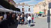 Villena acoge una nueva edición de la feria del libro