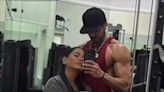 Galilea Montijo y su novio presumen foto en el "gym"